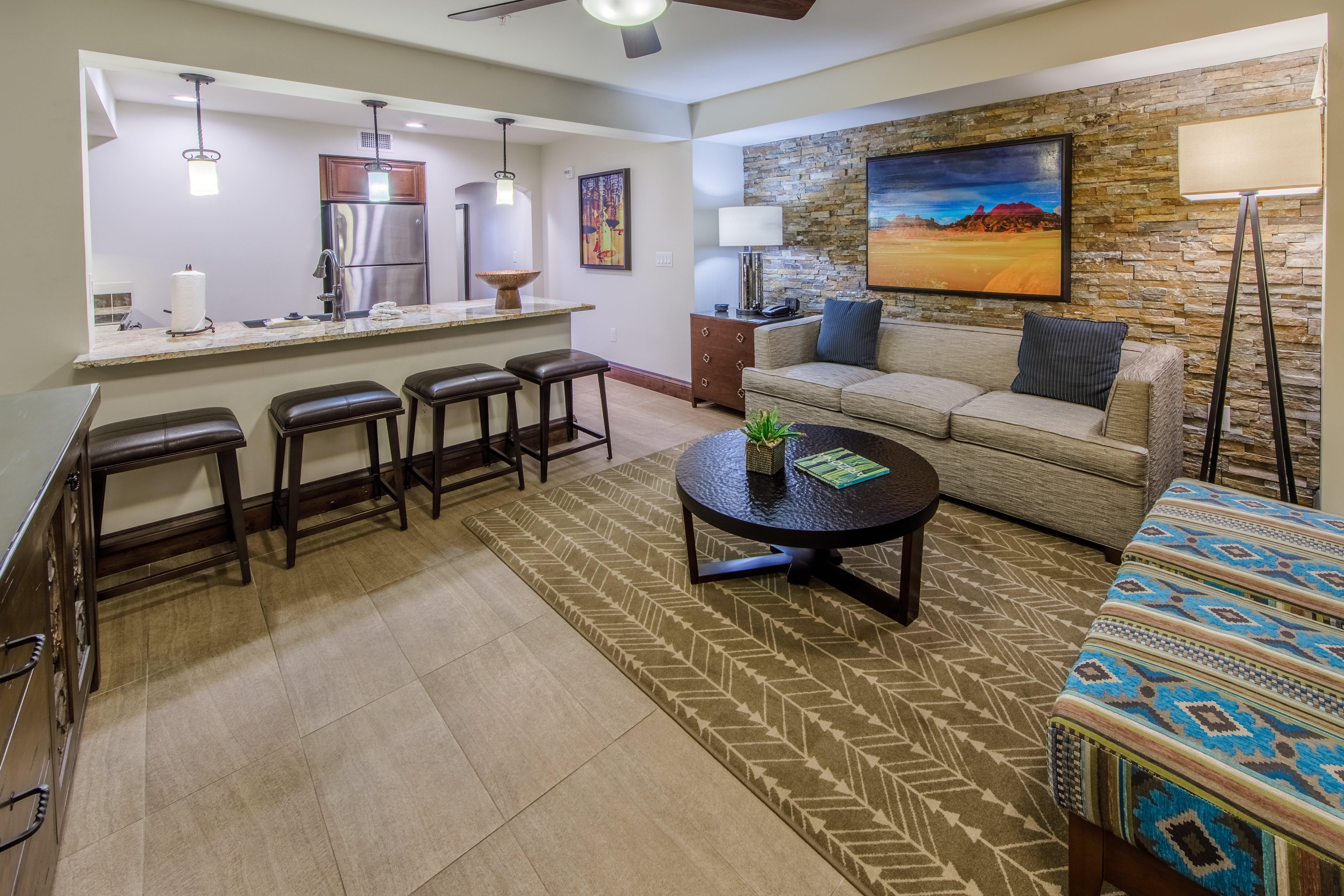 Holiday Inn Club Vacations Scottsdale Resort Exterior foto