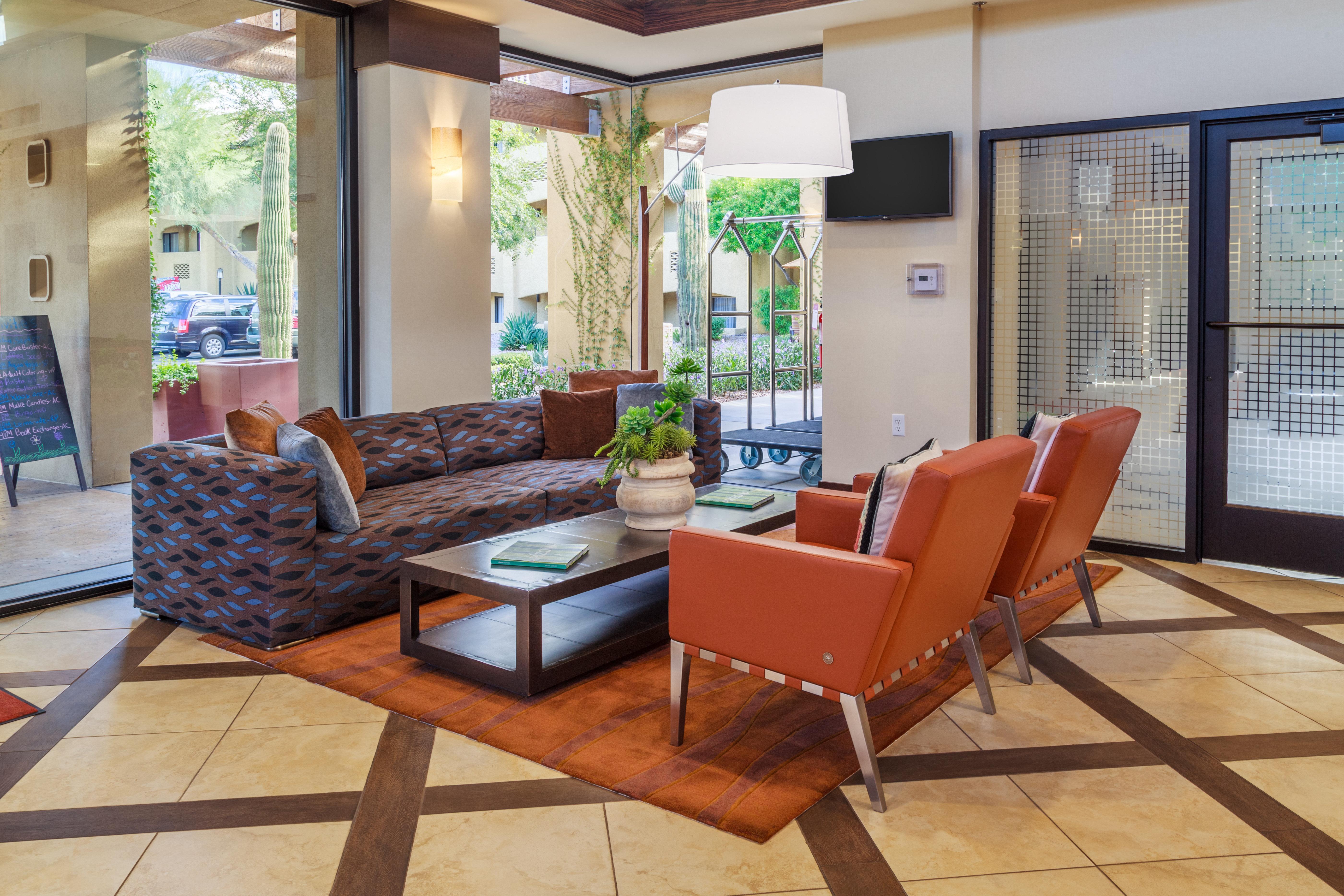 Holiday Inn Club Vacations Scottsdale Resort Exterior foto