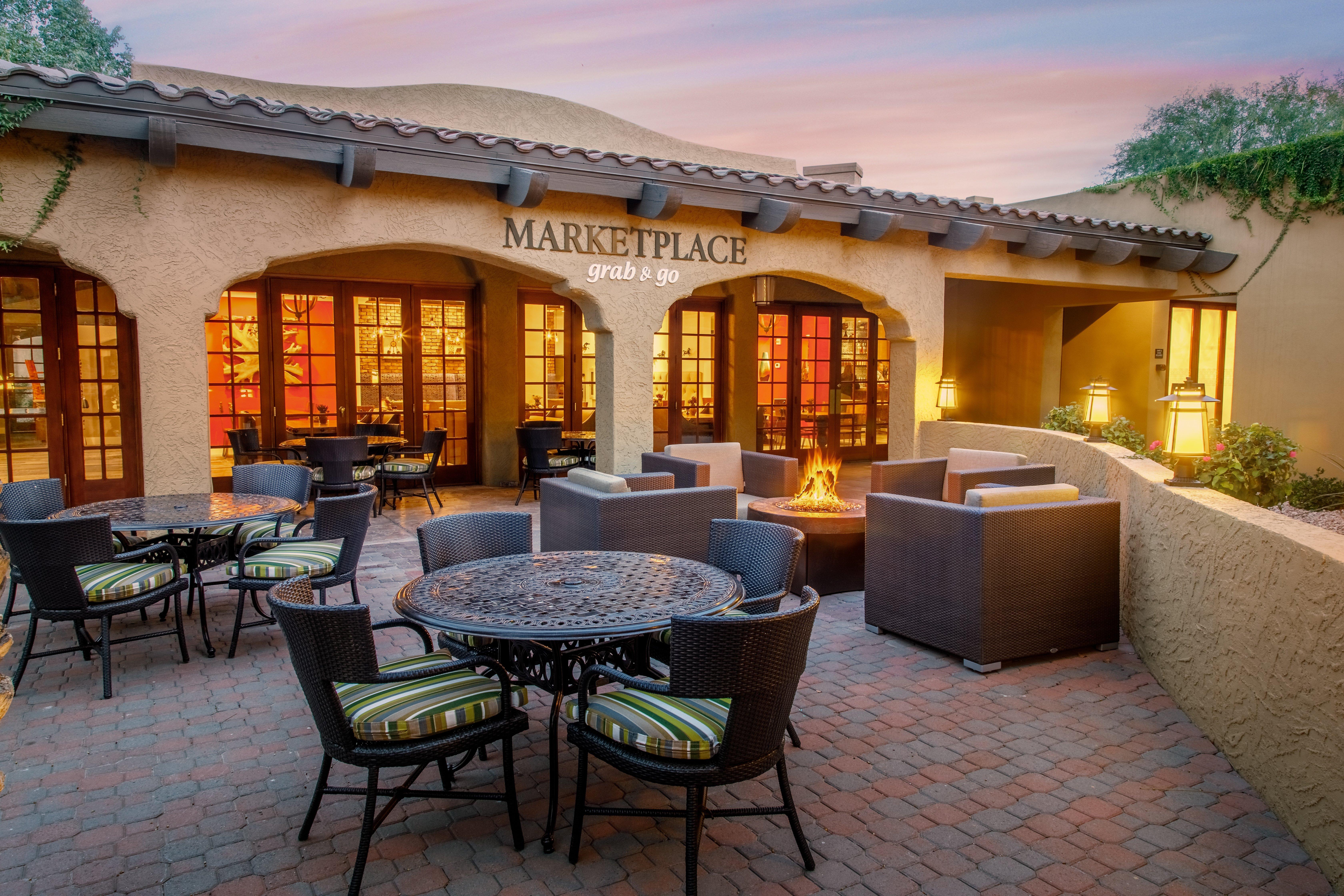 Holiday Inn Club Vacations Scottsdale Resort Exterior foto