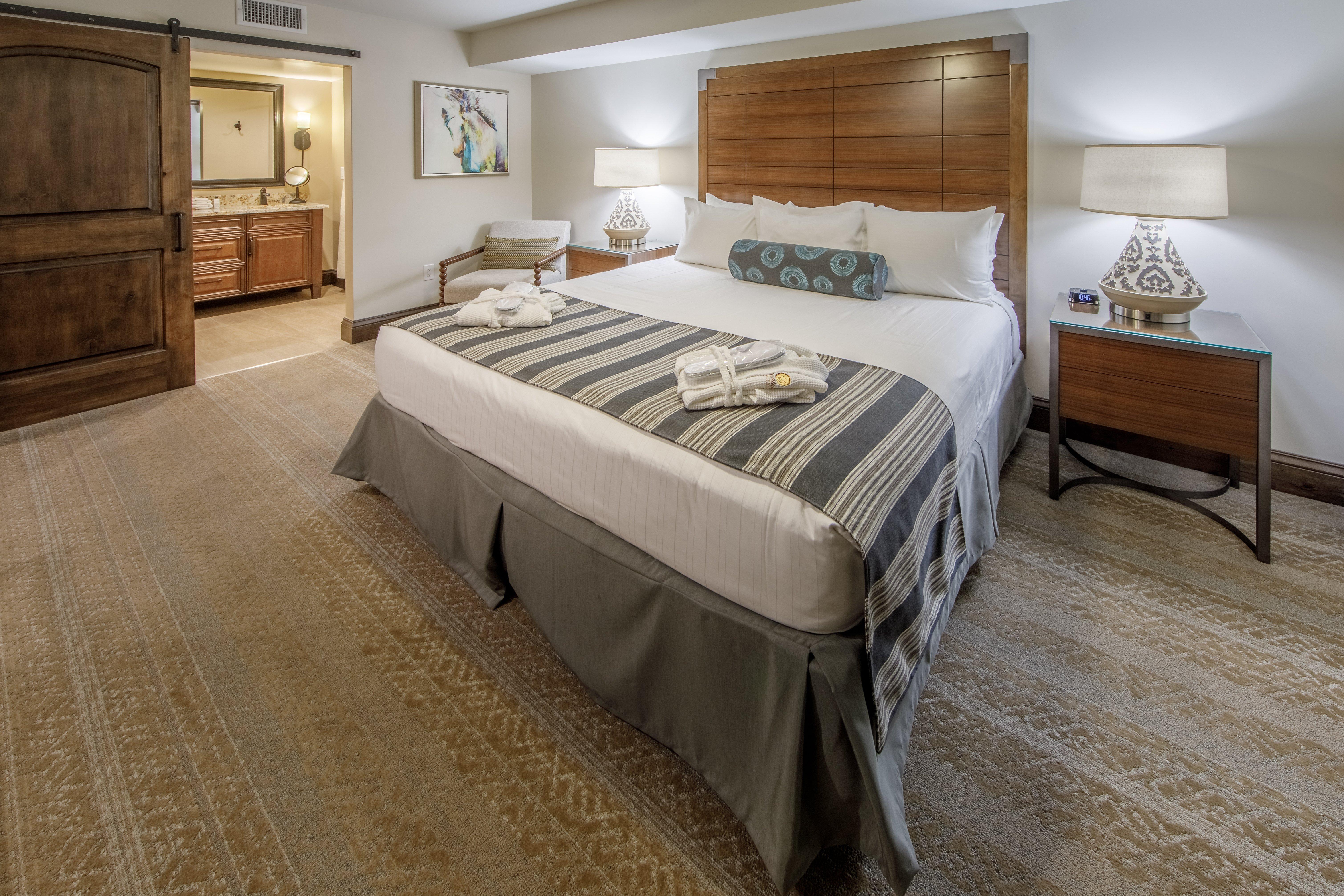 Holiday Inn Club Vacations Scottsdale Resort Exterior foto