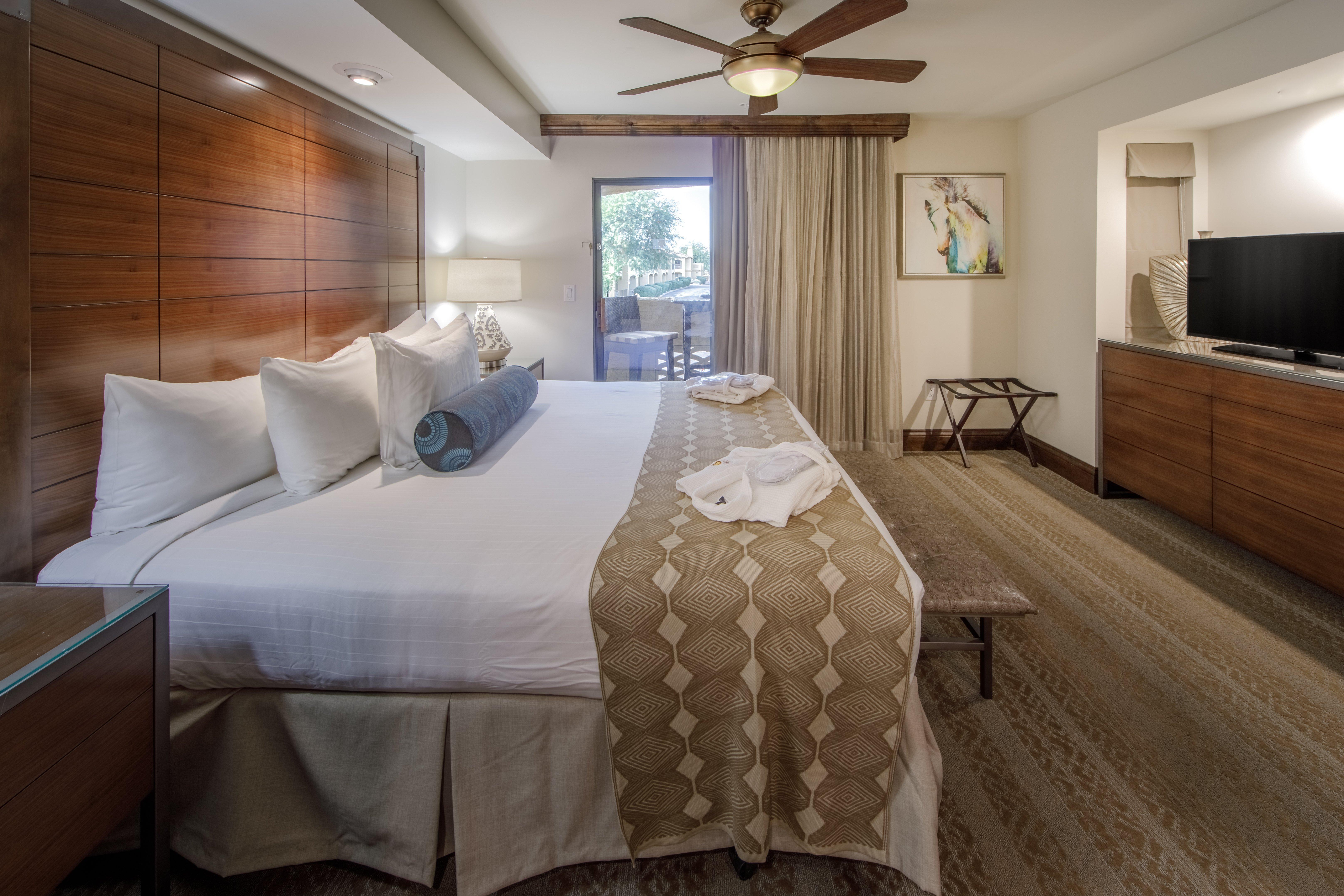 Holiday Inn Club Vacations Scottsdale Resort Exterior foto