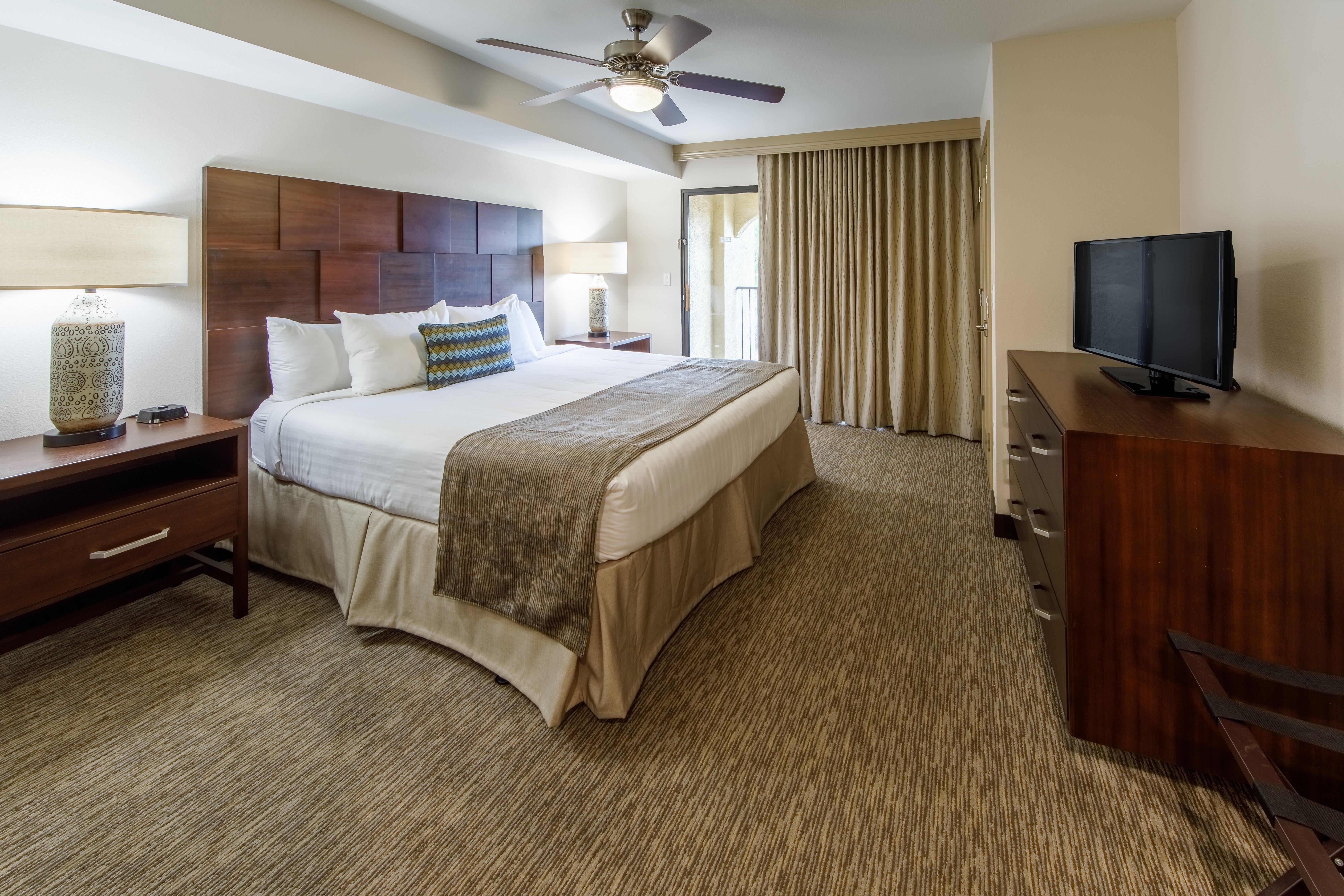 Holiday Inn Club Vacations Scottsdale Resort Exterior foto