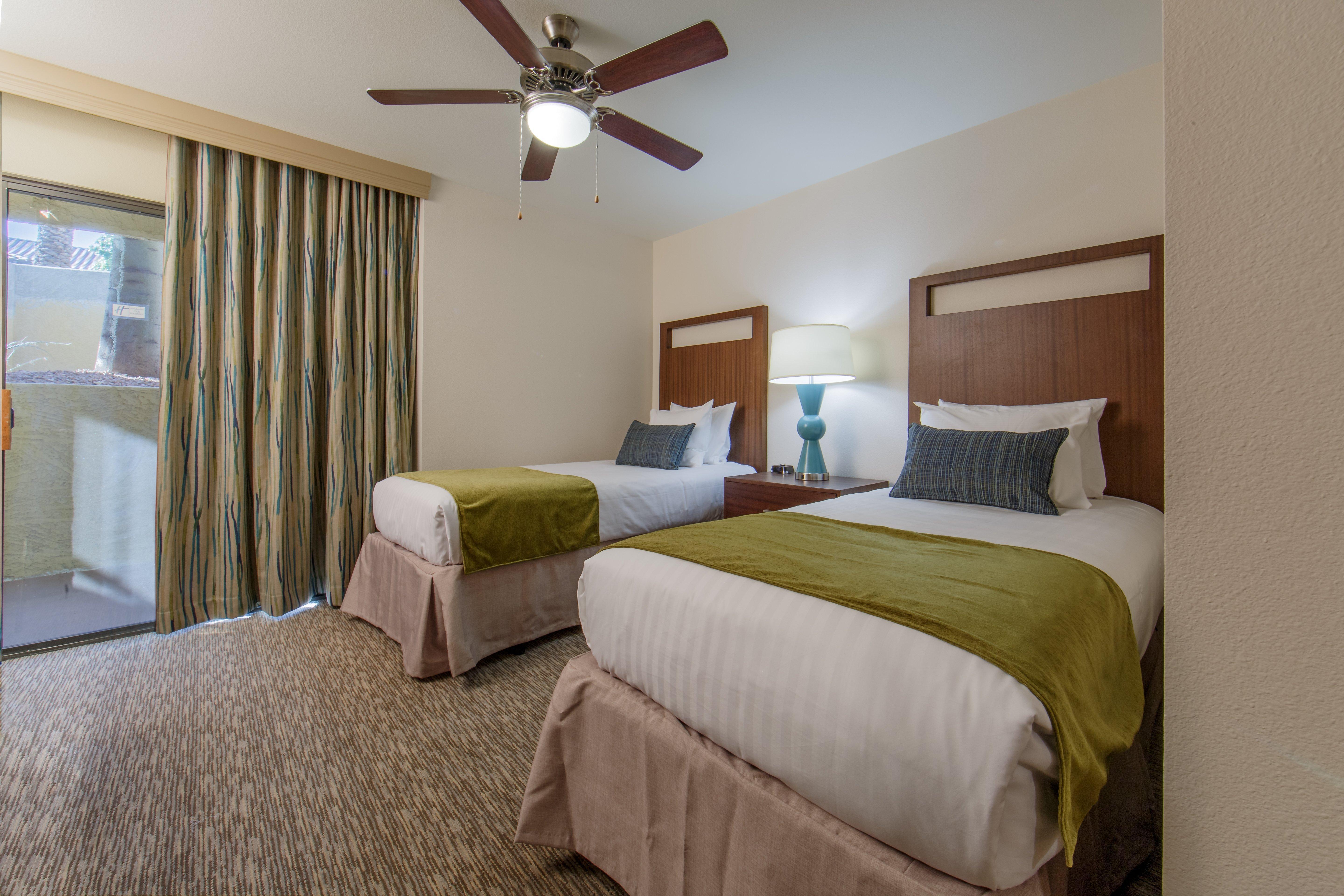 Holiday Inn Club Vacations Scottsdale Resort Exterior foto