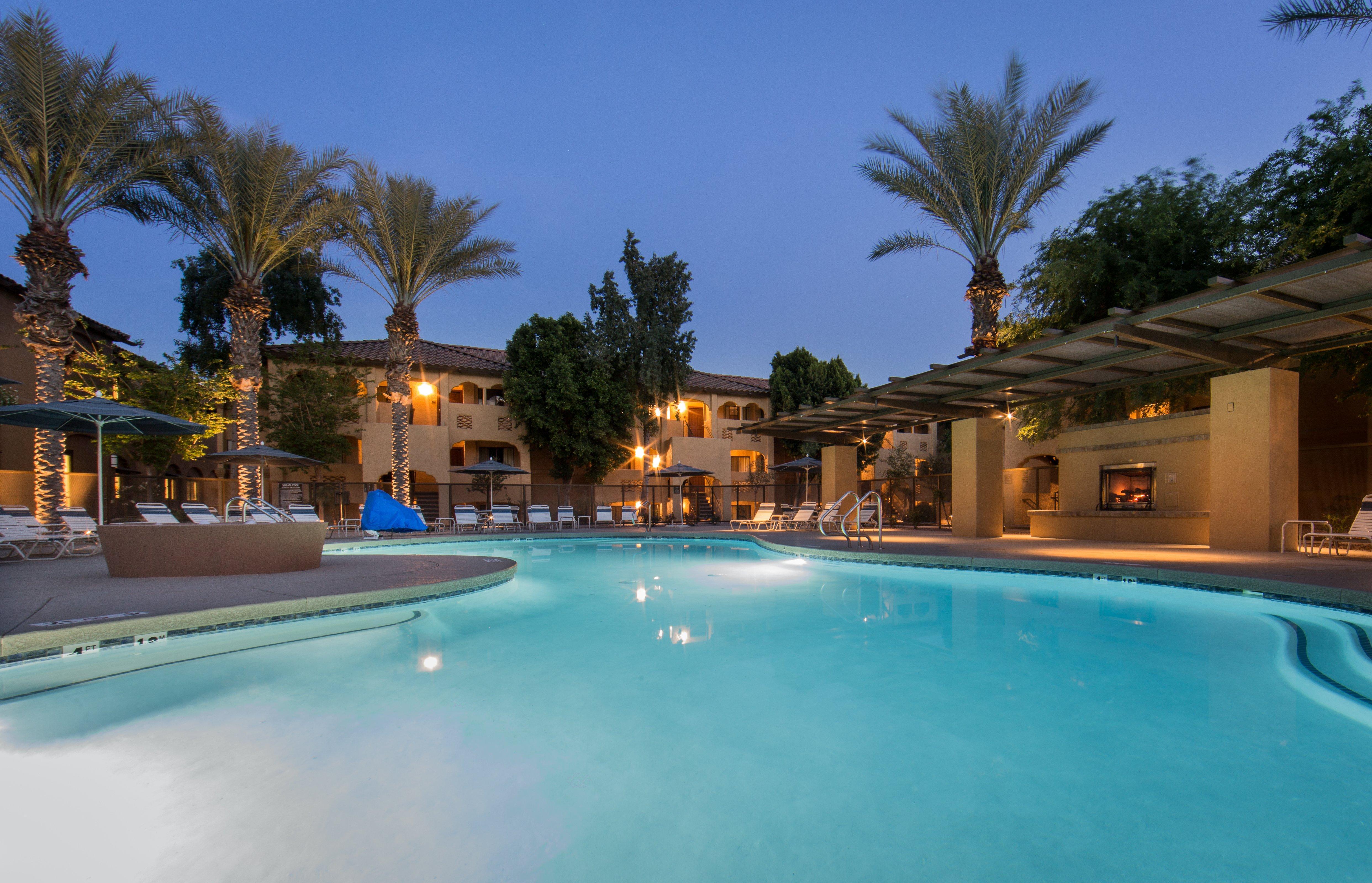 Holiday Inn Club Vacations Scottsdale Resort Exterior foto
