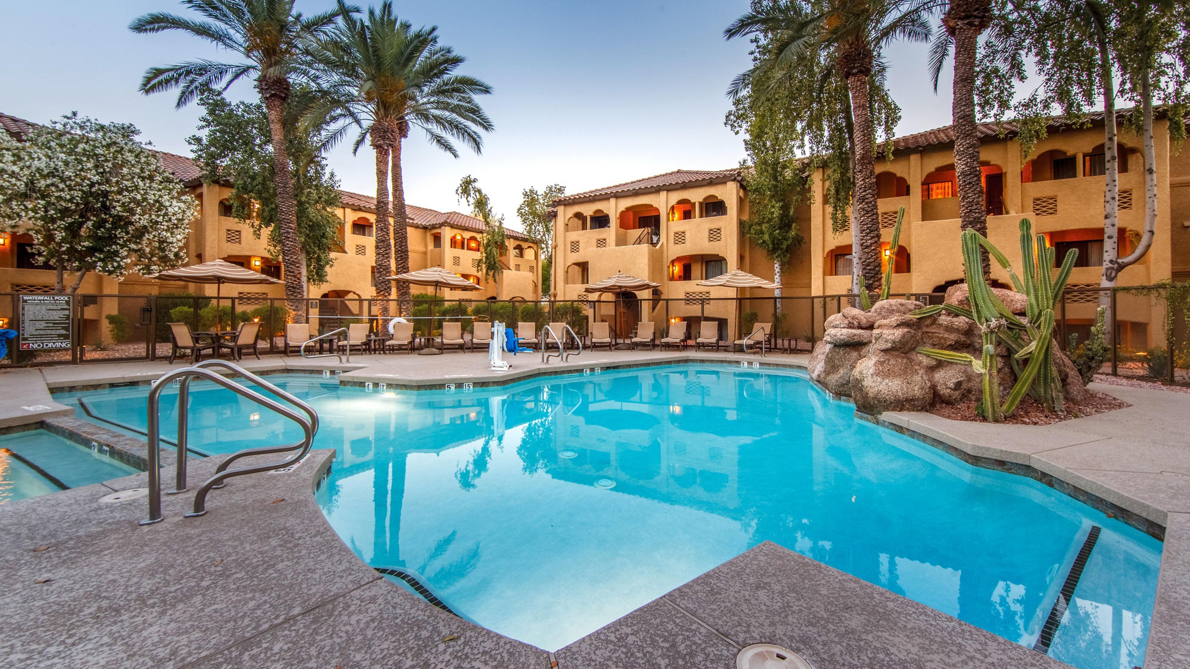 Holiday Inn Club Vacations Scottsdale Resort Exterior foto