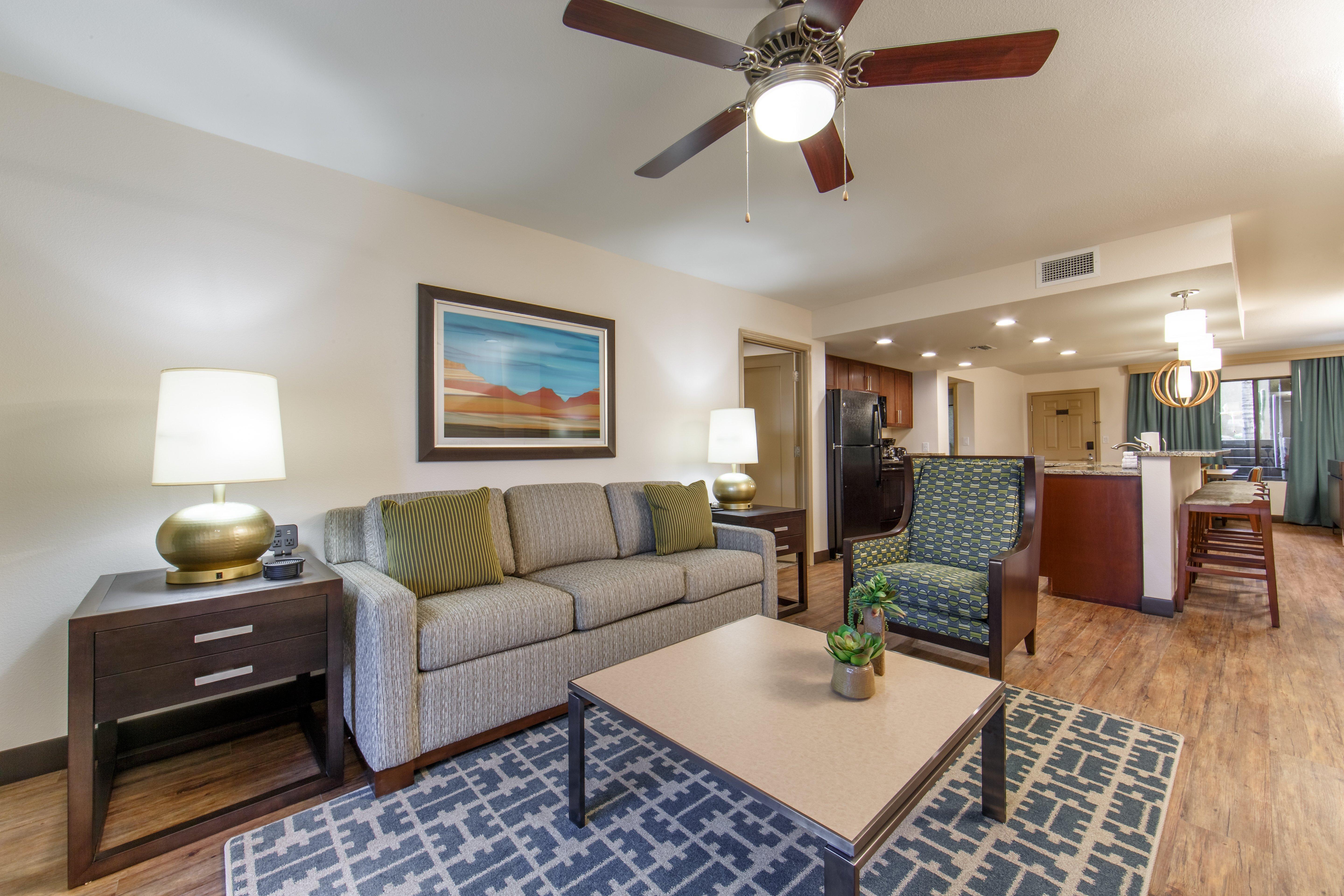 Holiday Inn Club Vacations Scottsdale Resort Exterior foto