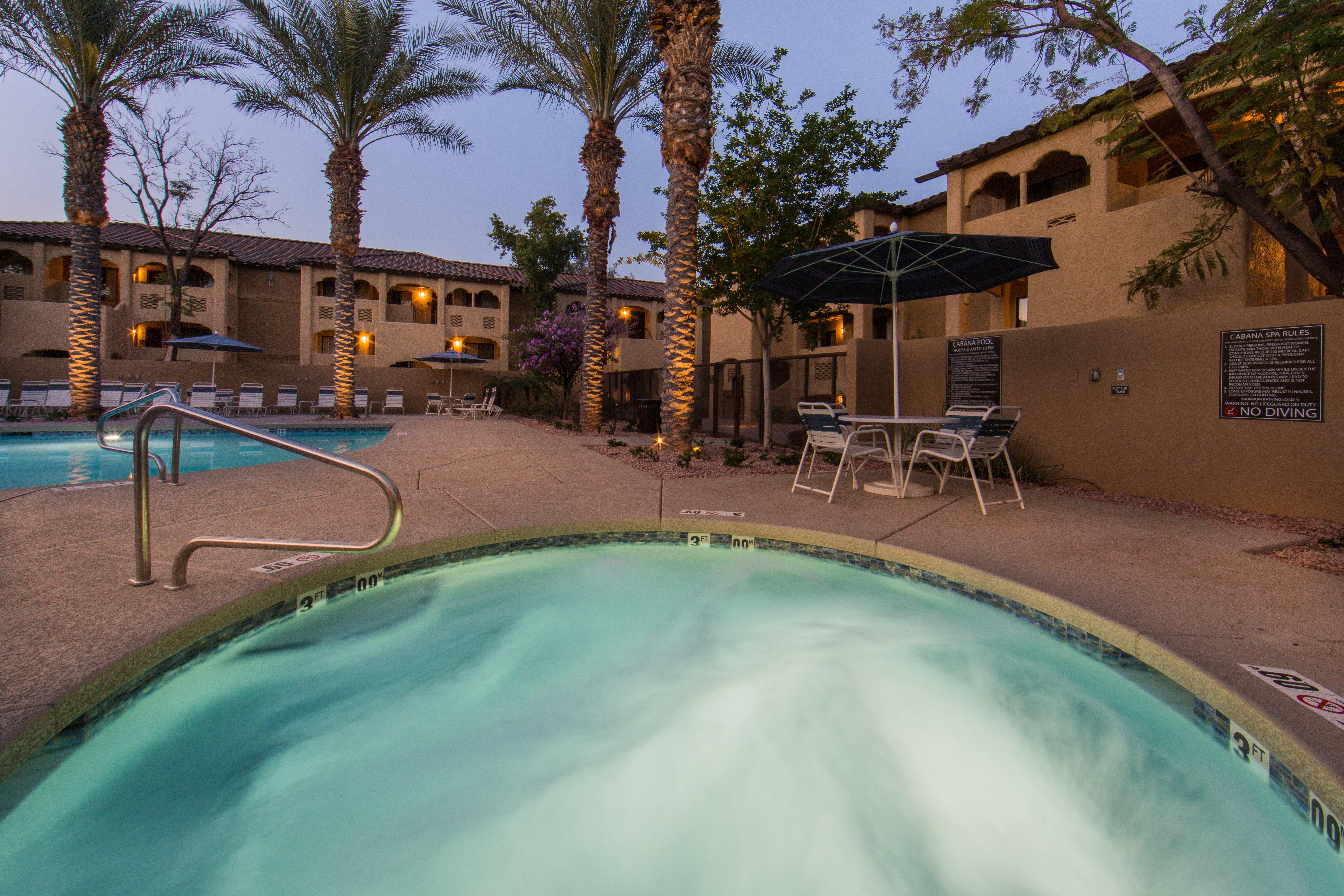 Holiday Inn Club Vacations Scottsdale Resort Exterior foto