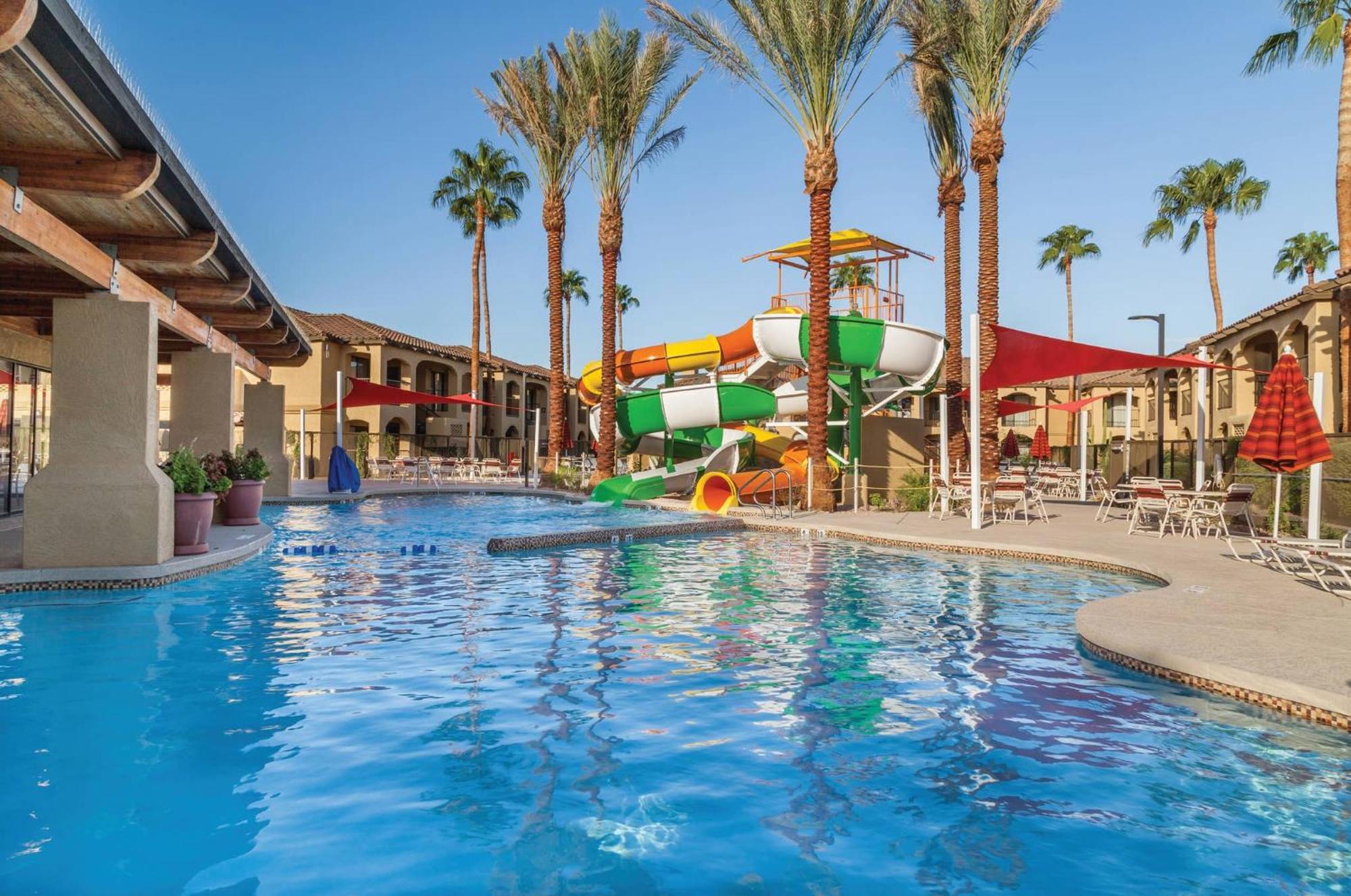 Holiday Inn Club Vacations Scottsdale Resort Exterior foto